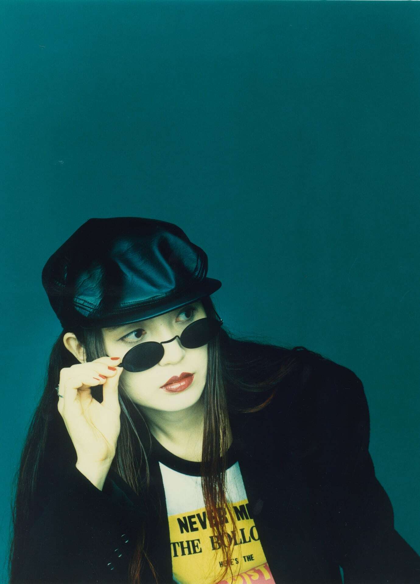 【予約商品 / 9.23 Release】POiSON GiRL FRiEND / Melting Moment(Ltd Clear Red 12inch EP)