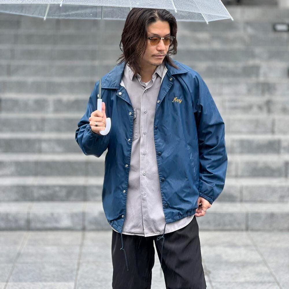 HARTWELL SPORTS】Vintage Nylon Coach Jacket【1980s-】 | beruf