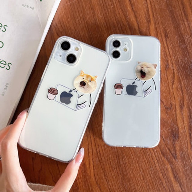 iPhone14ケース❤️中古 オシャレ スマホケース 美品 （アイフォン
