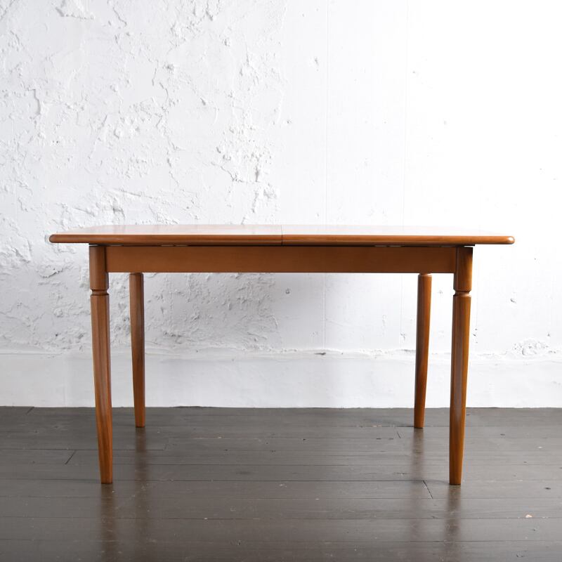 Meredew Extension Dining Table / メレデュー エクステンション ダイニング テーブル / 2109BNS-003 | BANSE - 大阪箕面市アンティーク・ヴィンテージ家具・雑貨・食器・オブジェ・フラワーベースの専門店