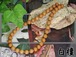 『白檀・サンダルウッド（Sandalwood）』10mm 癒し清める香木 天然木ネックレス
