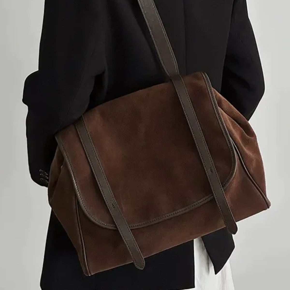 2-Way High capacity Retro Backpack G1078