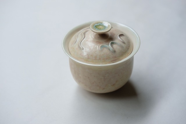 己知用火 ｜蓋碗