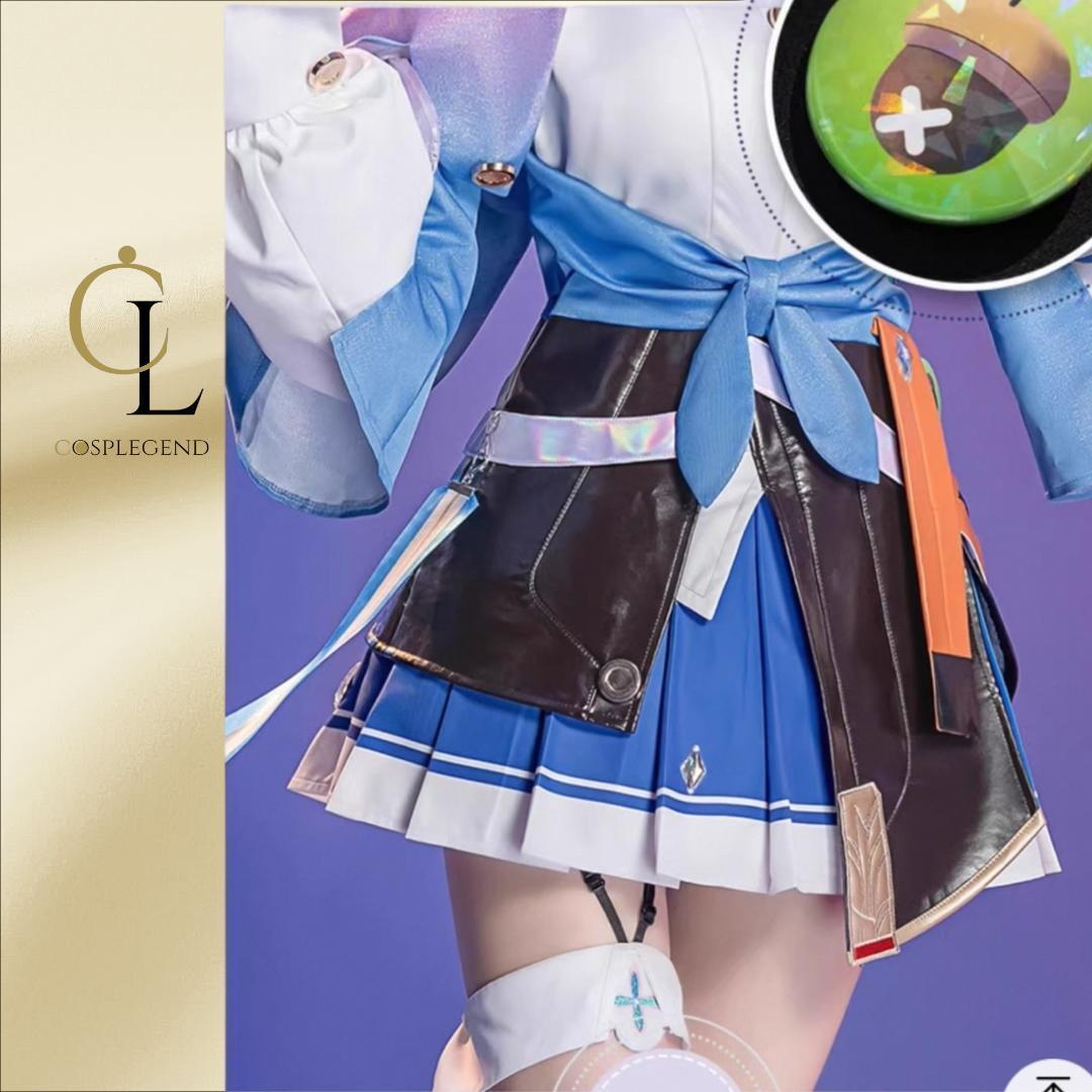 崩壊スターレイル 三月なのか 猫屋小舗 コスプレ 衣装 | Cosplegend