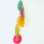 Anemone 02 - アゲートヒーリングチャイム / Agate Sun Catcher Wind Chime 080