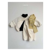 【取寄】minirobe ポイウォームカーディガン｜冬服｜韓国子供服