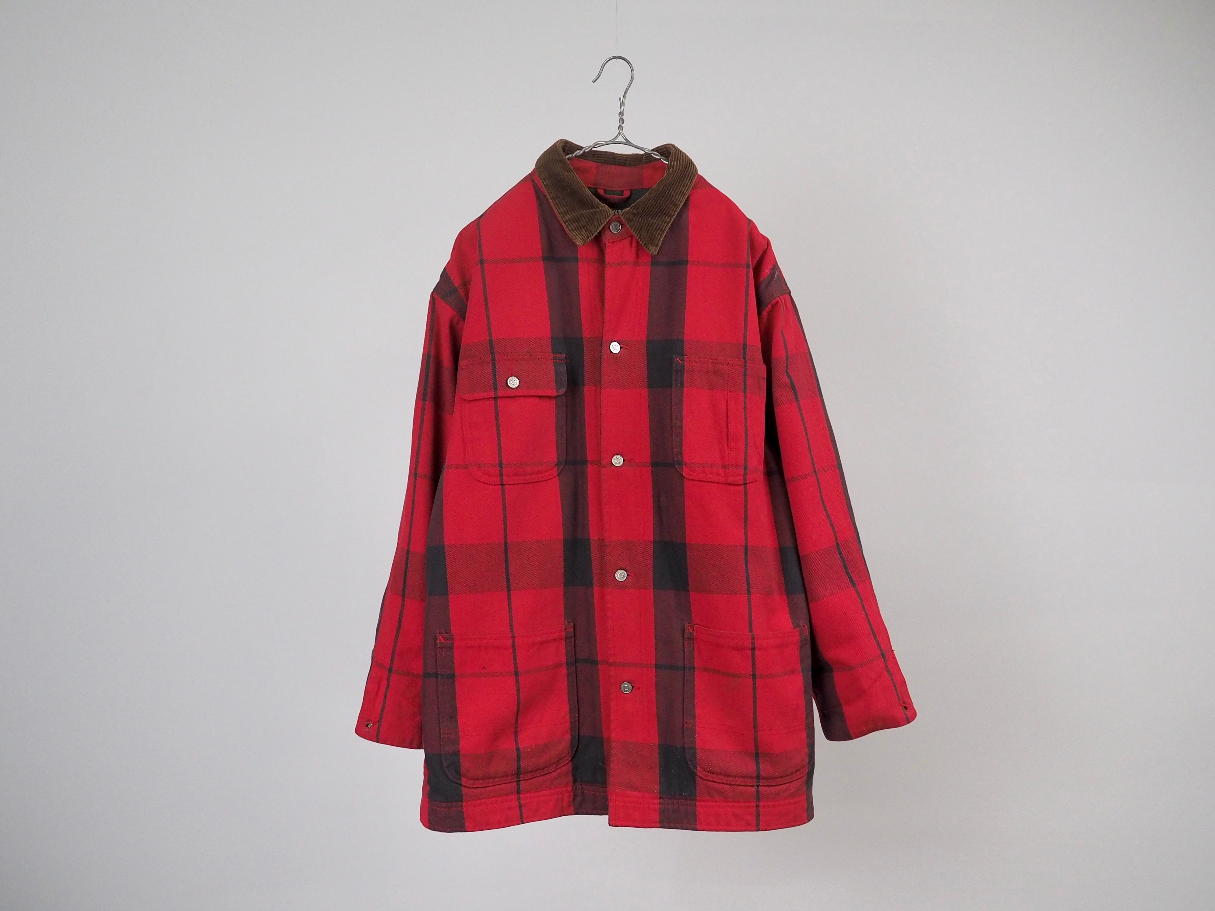 1990’s RALPH RALREN POLO COUNTRY coveralls M /made in SINGAPORE