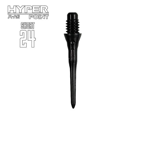 HYPER POINT 24mm [Black]