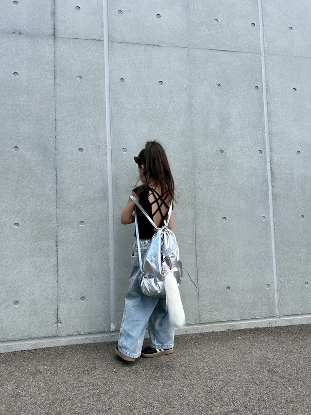 《即納》〜 back open tops 〜