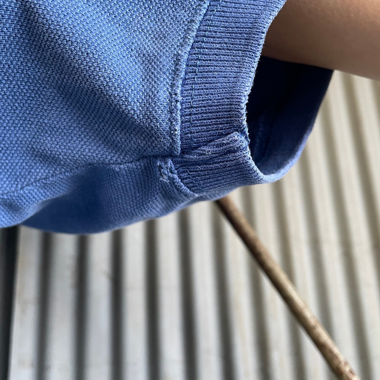 90年代 OLD GAP オールドギャップ 鹿の子 ポロシャツ メンズXL 古着 