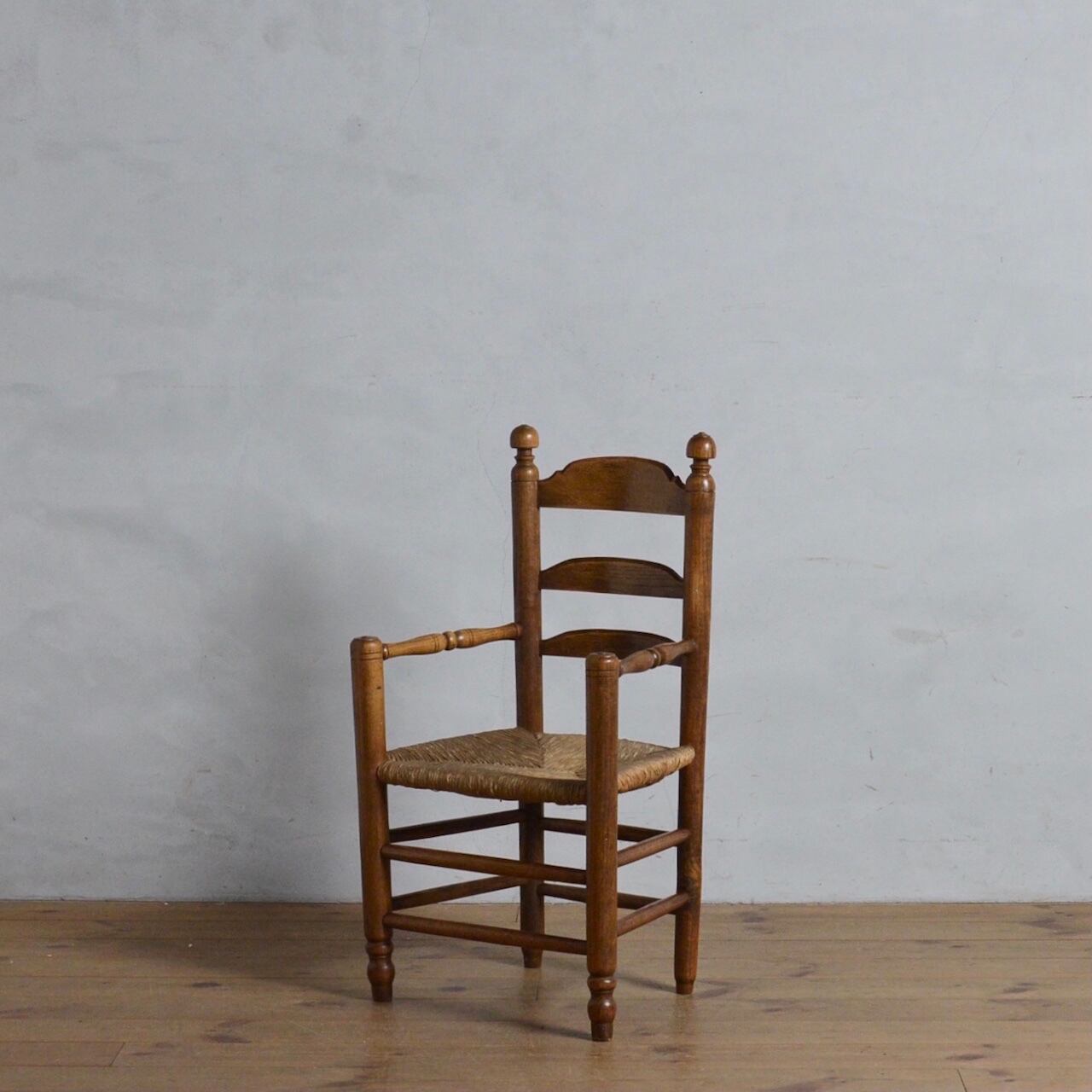 Ladder Back Arm Kisd Chair / ラダーバック アーム キッズ Ladder Back Arm Kisd Chair / ラダーバック アーム キッズ