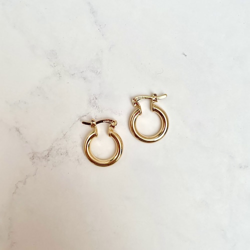 【GF2-35】Gold filled earring