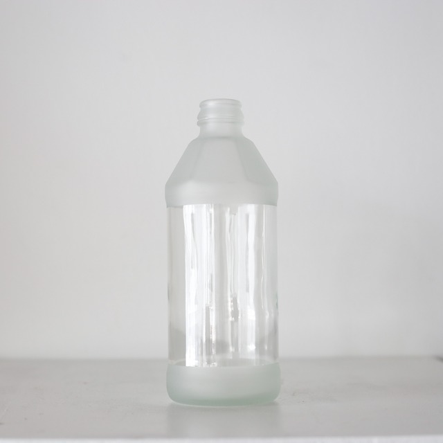 traces - Reuse bottle product #07 (made in Japan)