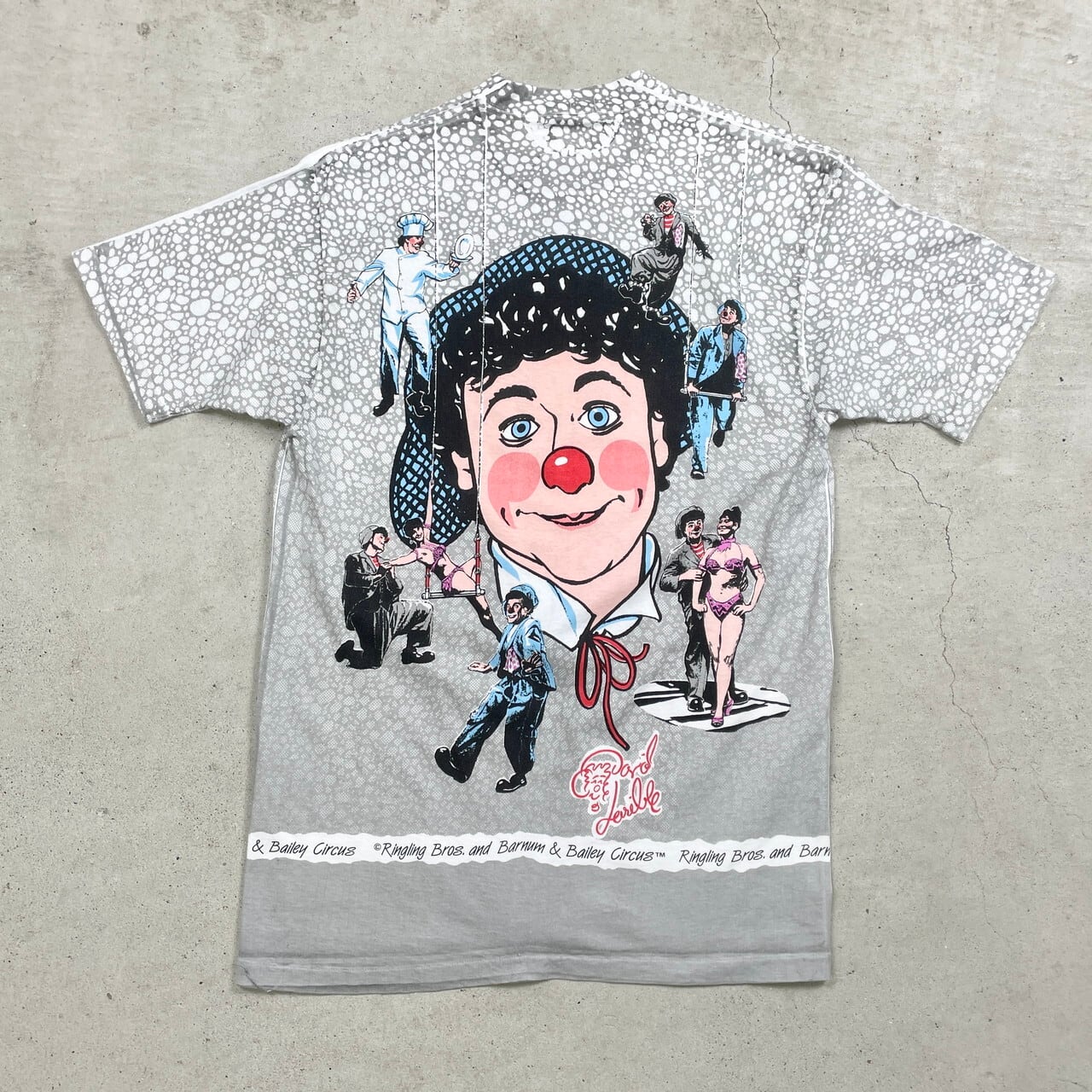 80s'vintage ヴィンテージpaul davril○古着1980s L