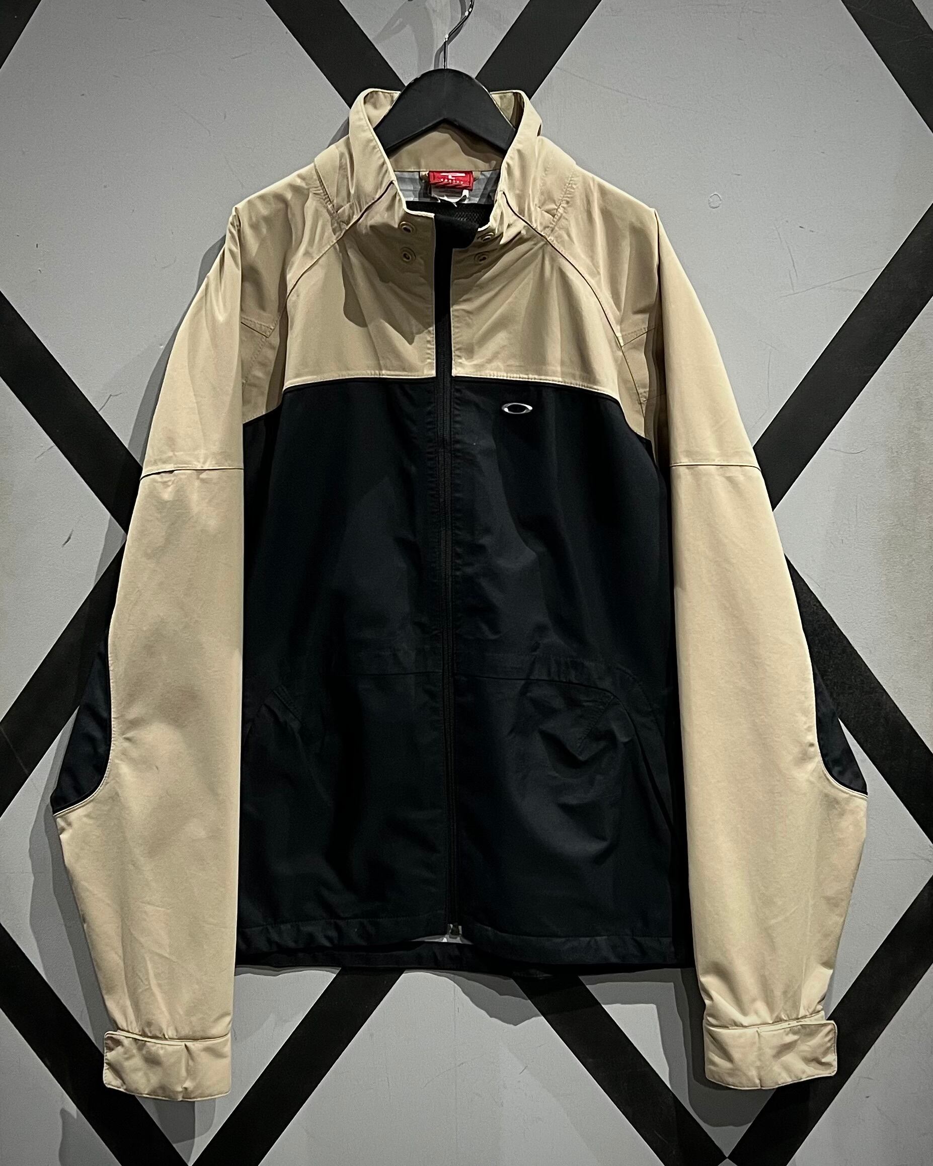 X VINTAGE】“OAKLEY” Color Switching Loose Nylon Jacket | Caka(カカ