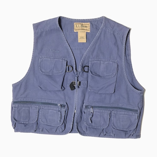 Y2K【L.L.Bean】Fishing Vest