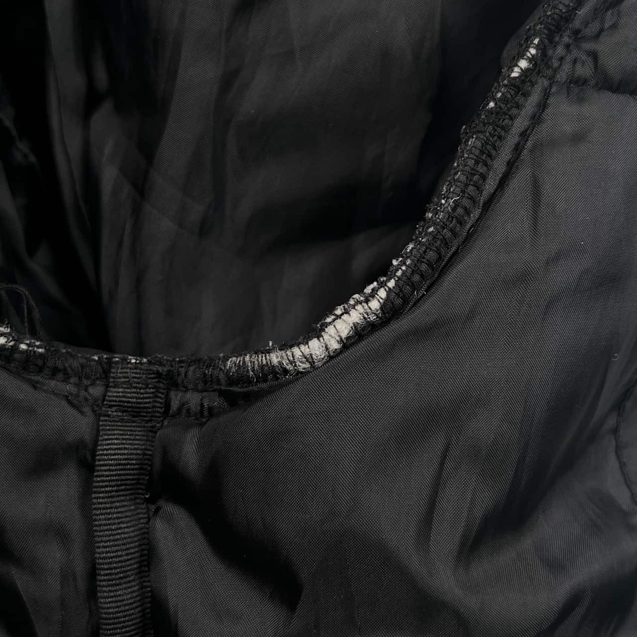 sabotage サボタージュ 中綿 ジャケット ジャンパー /ブラック メンズ