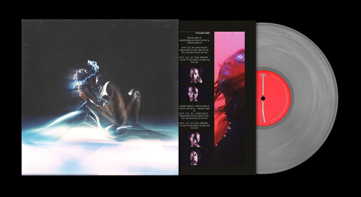 Yves Tumor / Heaven to a Tortured Mind（Ltd Silver LP）