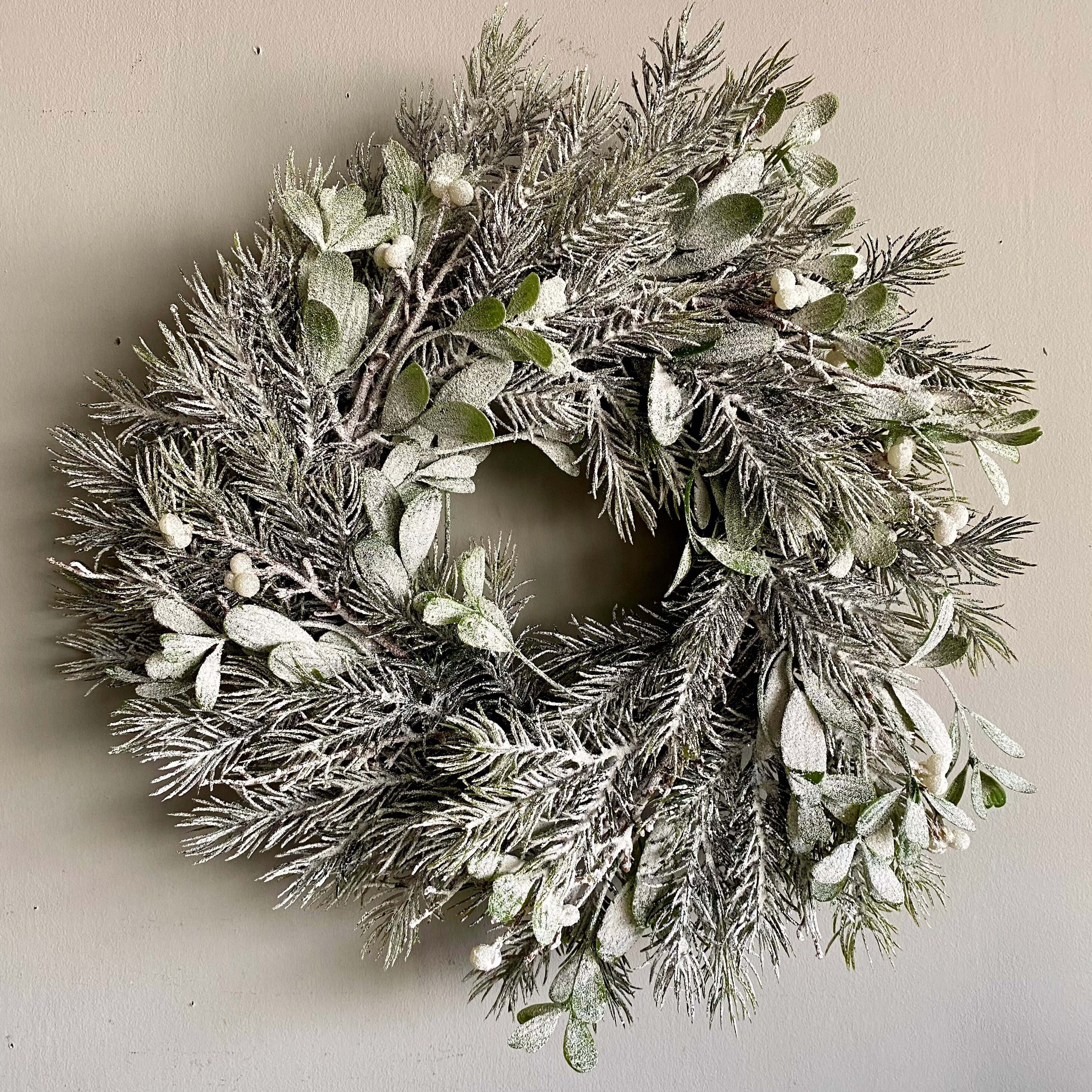 ツルウメモドキのリース E | Pay ID