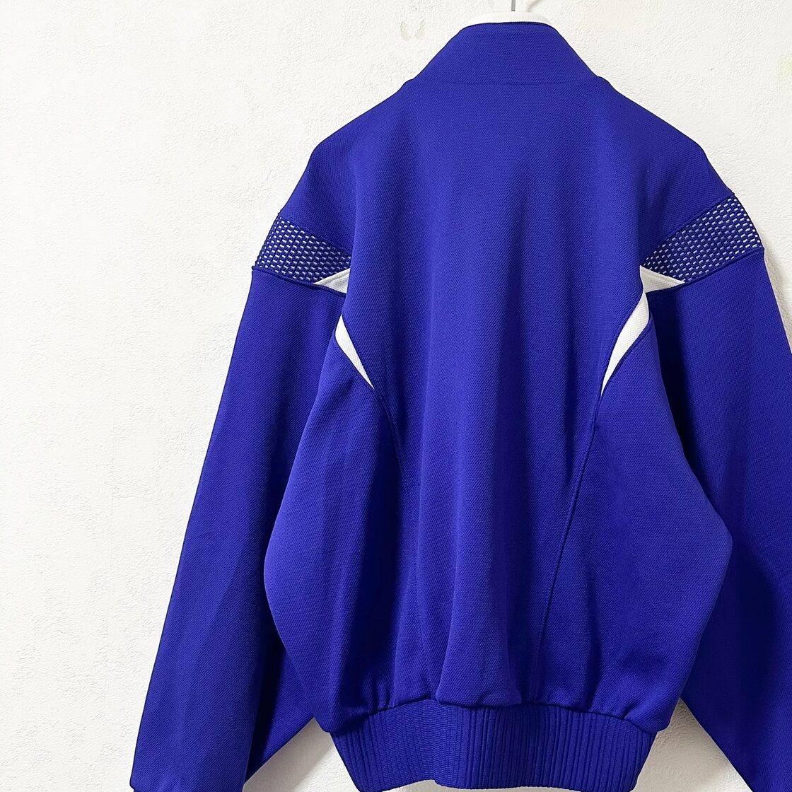 美品☆80s☆adidas/アディダス☆DESCENTE/デサント社製☆トラック 