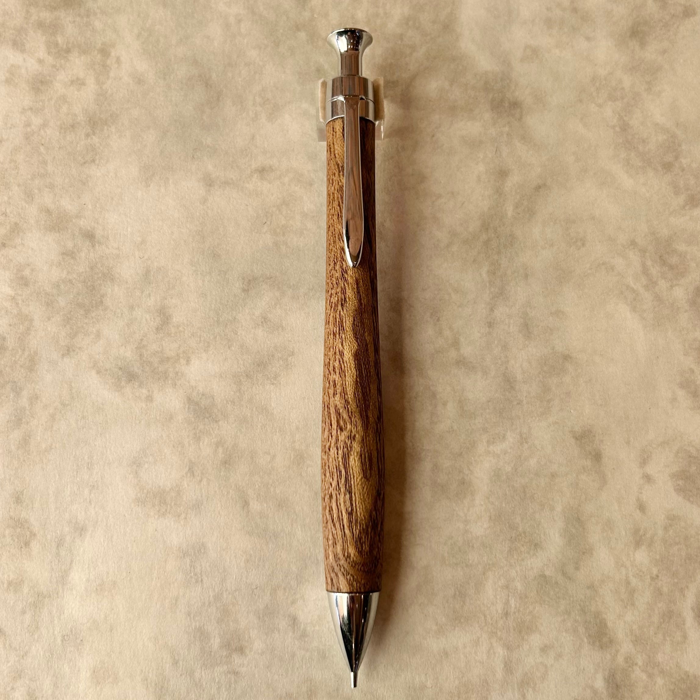 こぶた工房【神代ケヤキ】 ボールペン換装可 | ペンネジューク