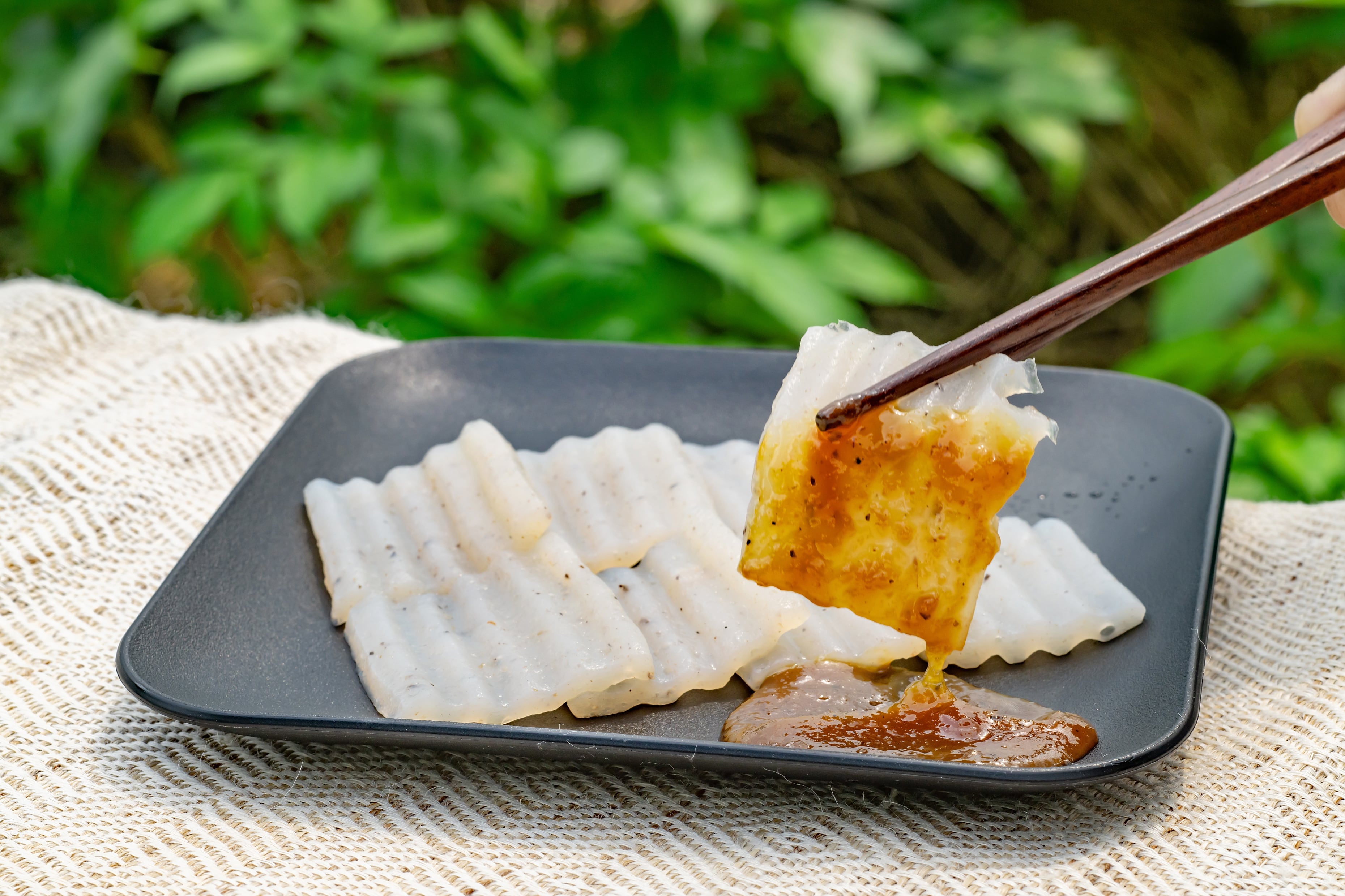 じいちゃんのこだわり】生芋刺身こんにゃくセット | 祖父の笑顔が見たい孫