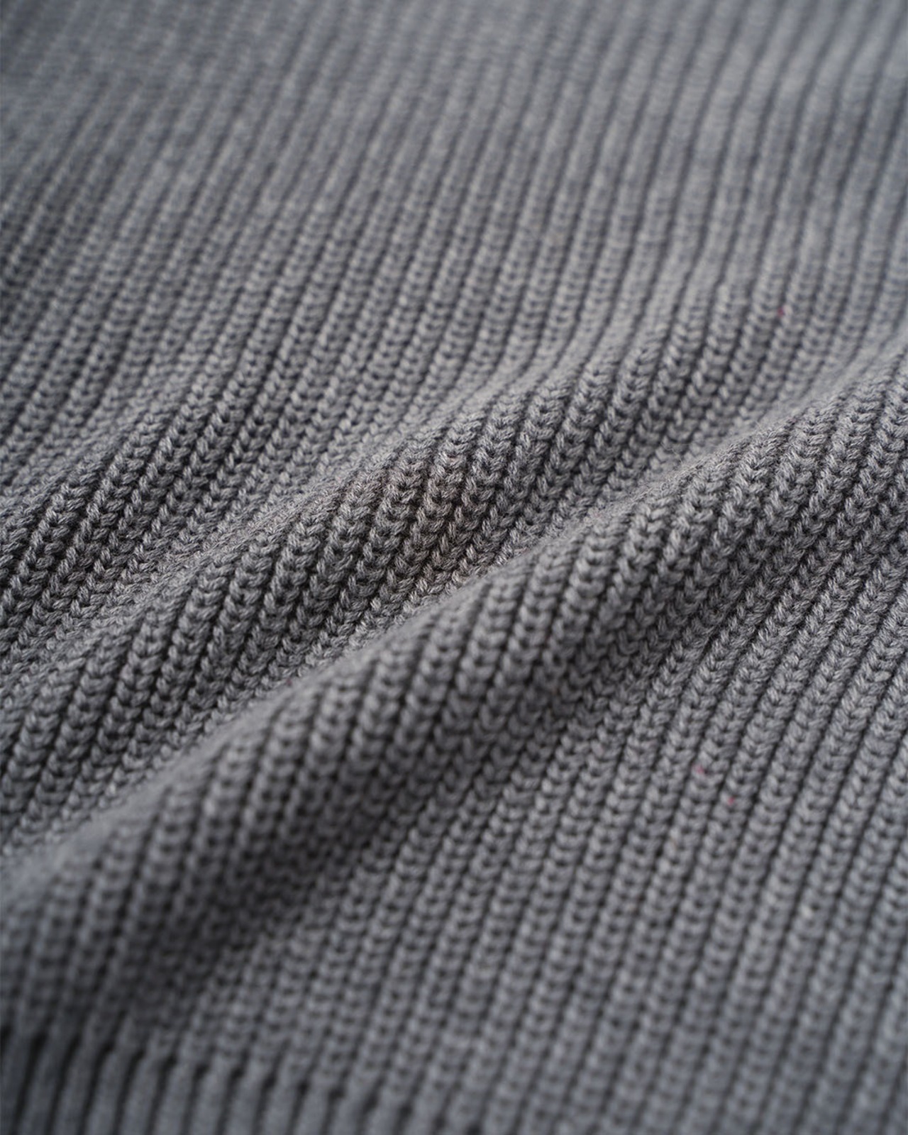 【#Re:room】3D LOGO V NECK KNIT［REK172］