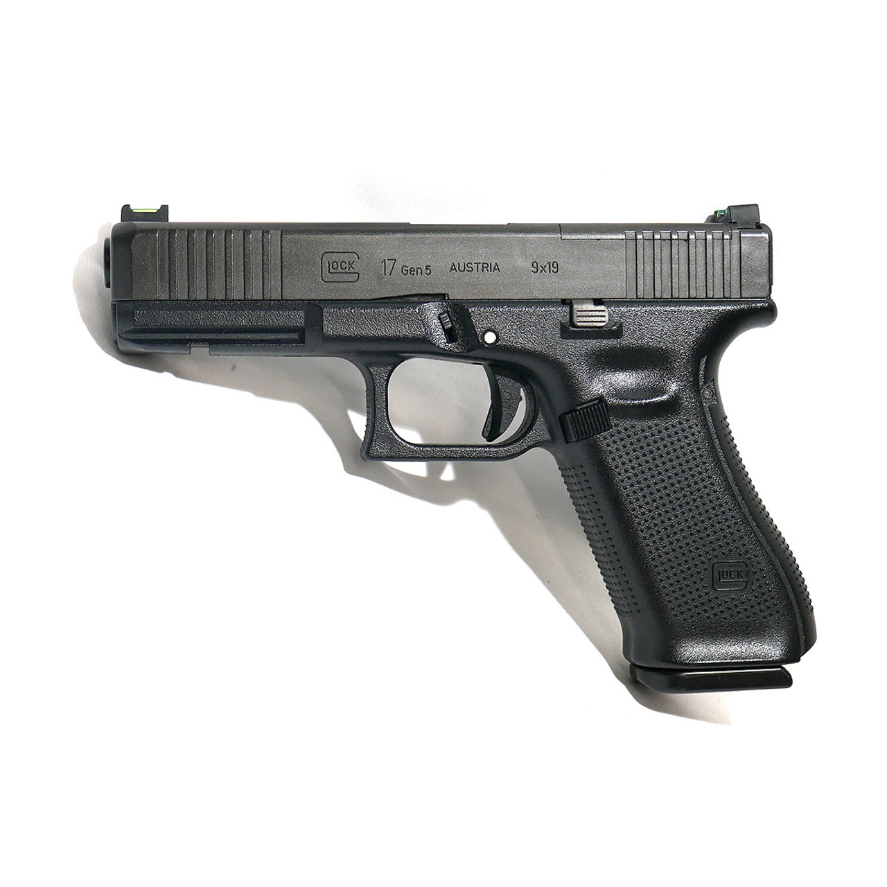【中古】マルイ ガスブローバック G17 Gen5 内/外装カスタム品