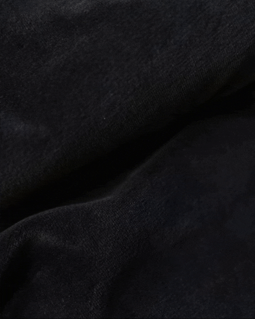 Black Restock】Velor Pile Drivers Jacket / ベロアパイル Black Restock】Velor Pile Drivers Jacket / ベロアパイル