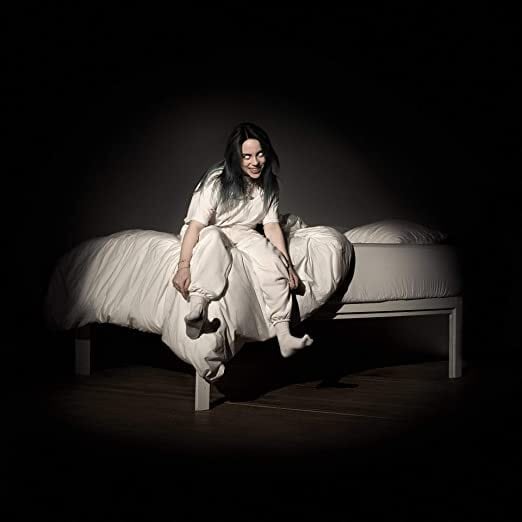 Billie Eilish / When We All Fall Asleep（LP）