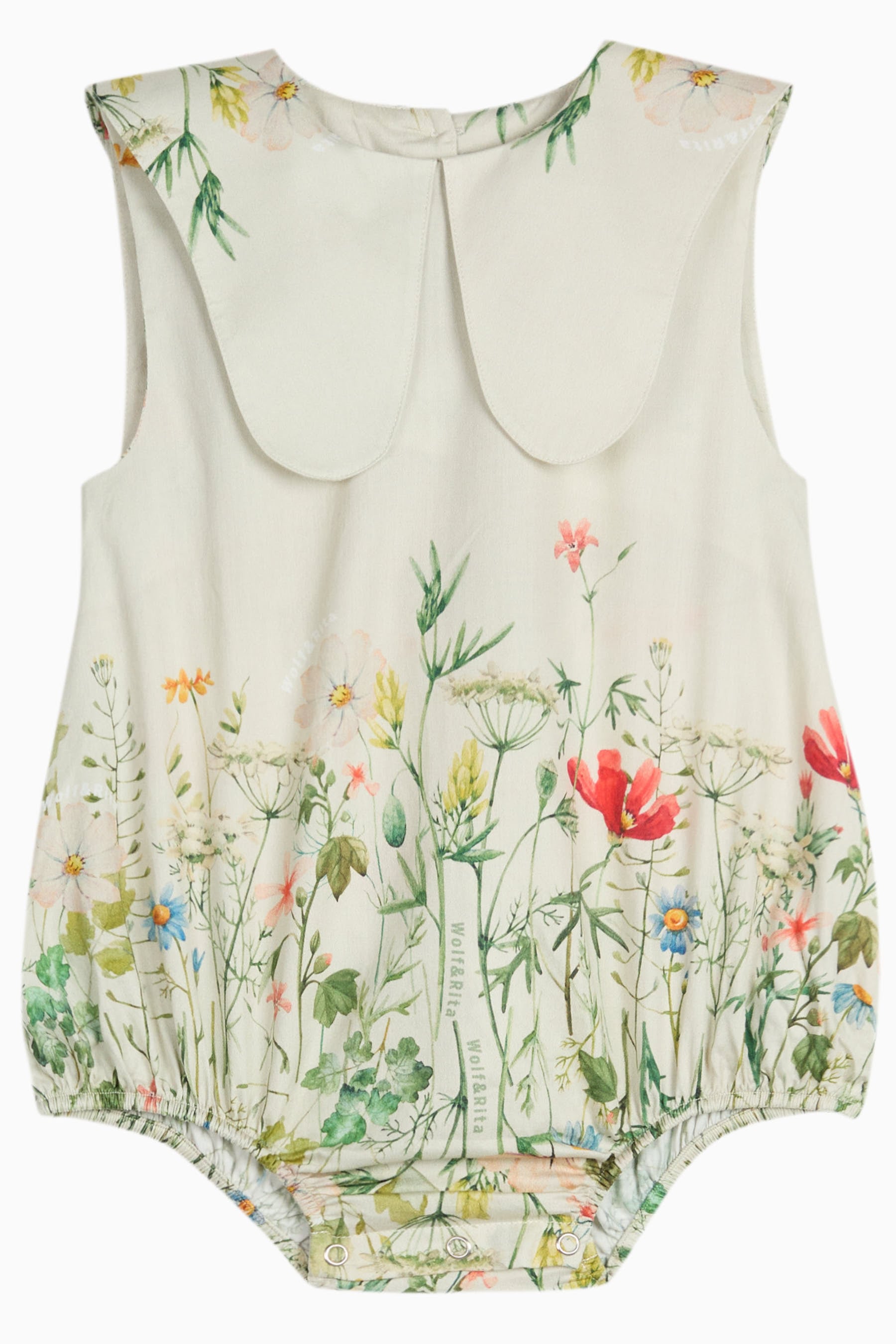 WOLF AND RITA | 世界の子供服 ピーカブーヤ