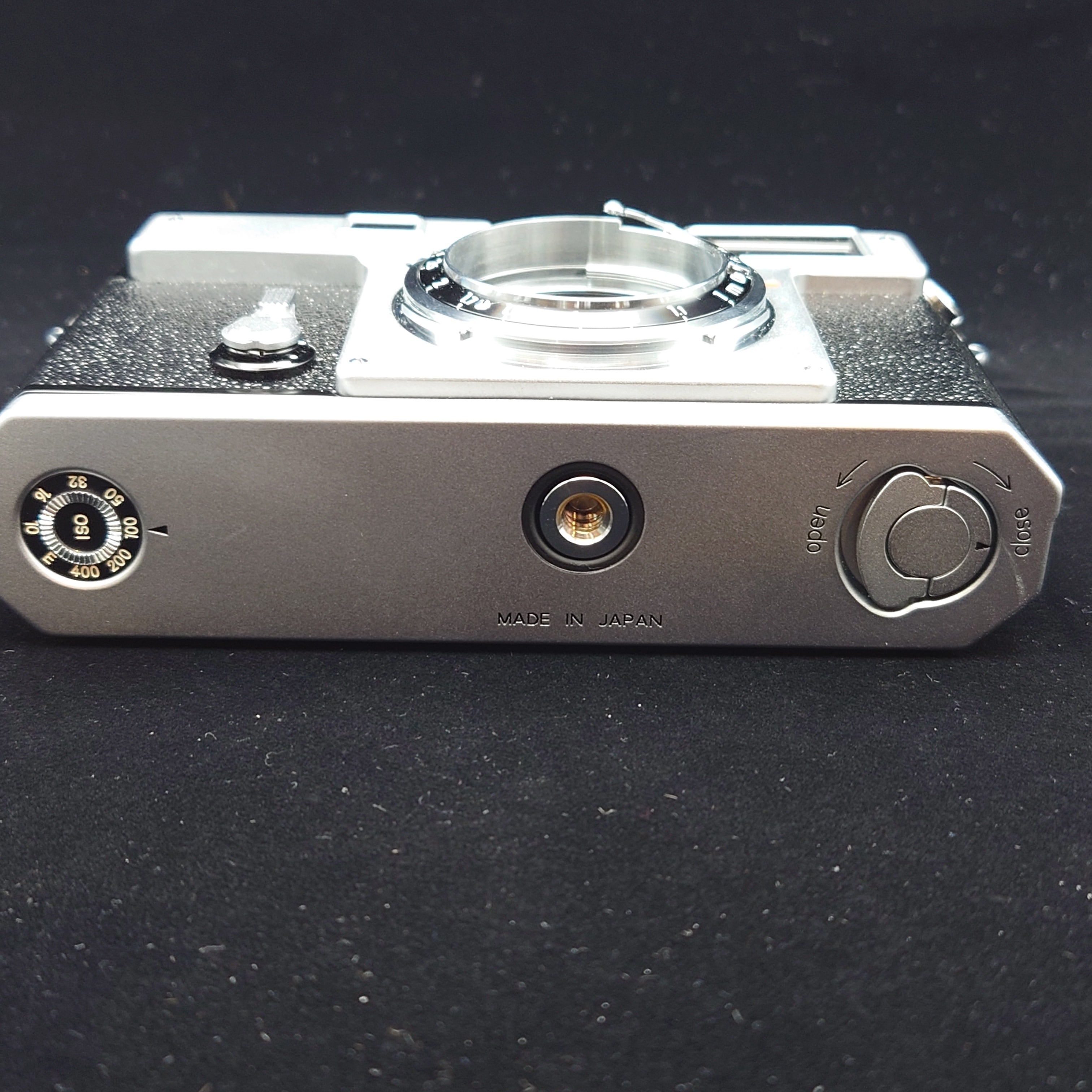 Nikon S3 Limited Edition シルバー 復刻版 | Inherit Camera