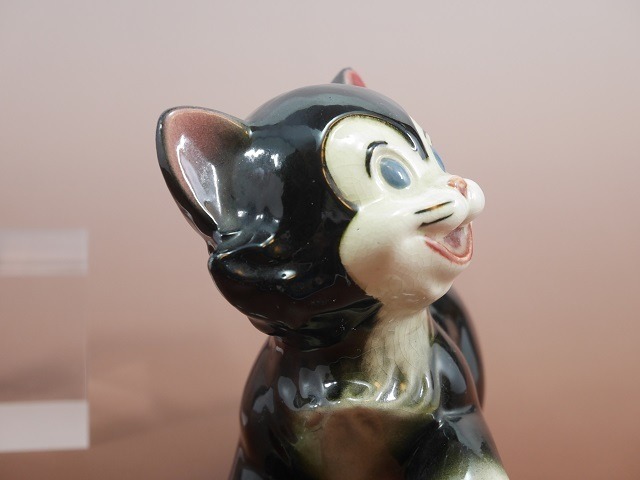 Diesny Figaro ディズニーキャラクター フィガロ 黒猫 Lacoiffe コワフ