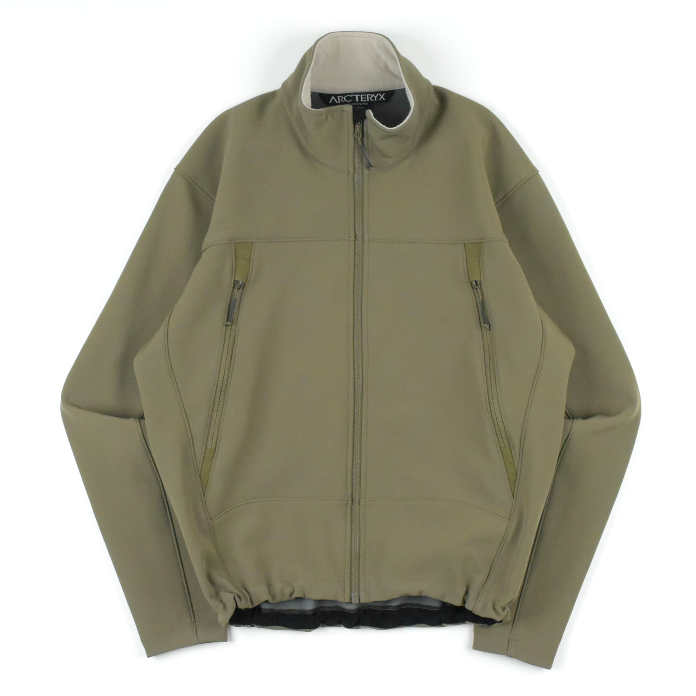 ARC'TERYX LEAF BRAVO JACKET ''CROCODILE'' | PLAIRE