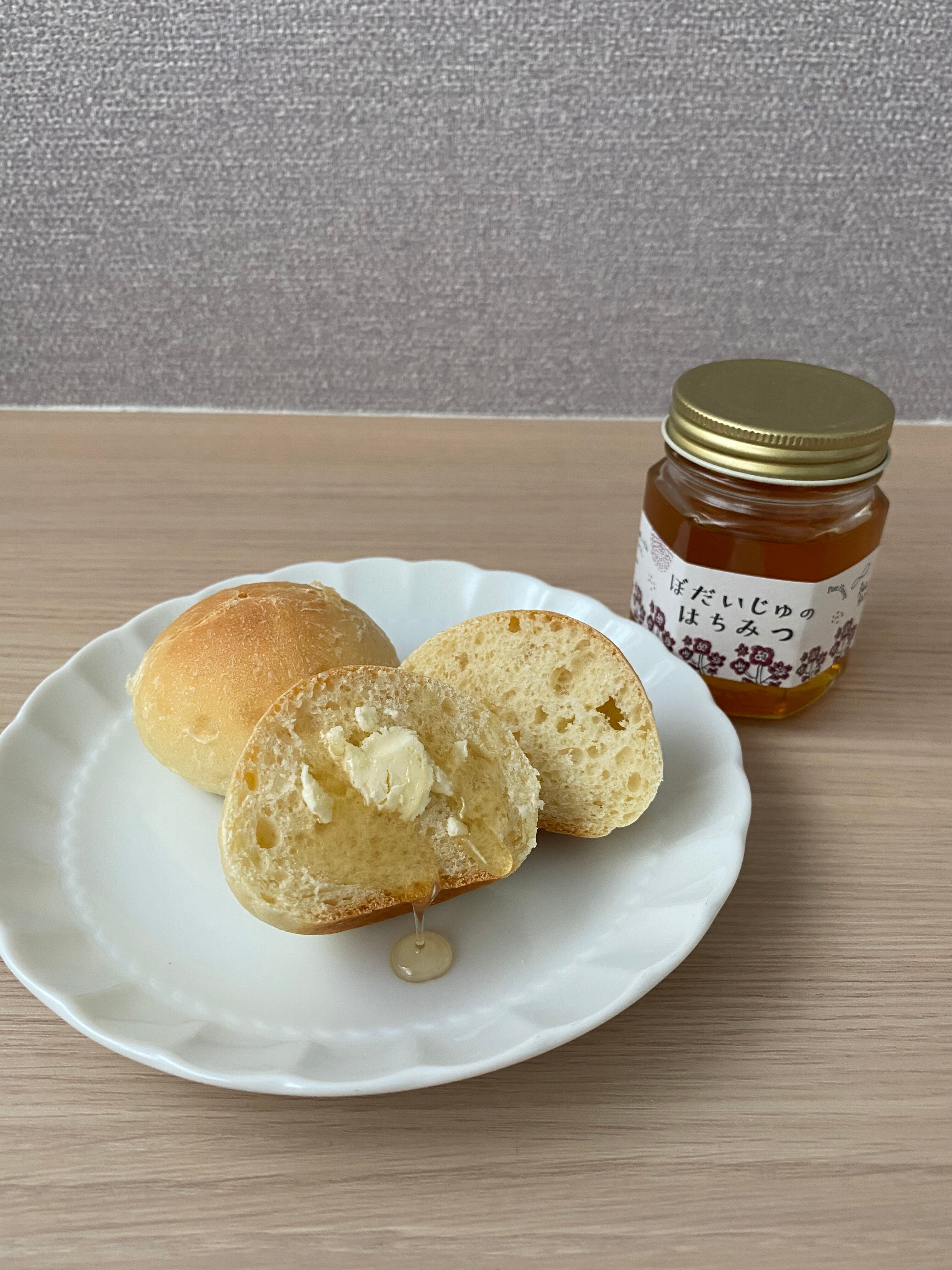 菩提樹(ボダイジュ)のはちみつ 600g | Bee happy
