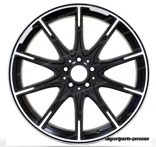 数量限定 22インチ ホイール 4本セット メルセデスベンツ Gクラス AMG タイプ- HU-1023 鍛造 ★