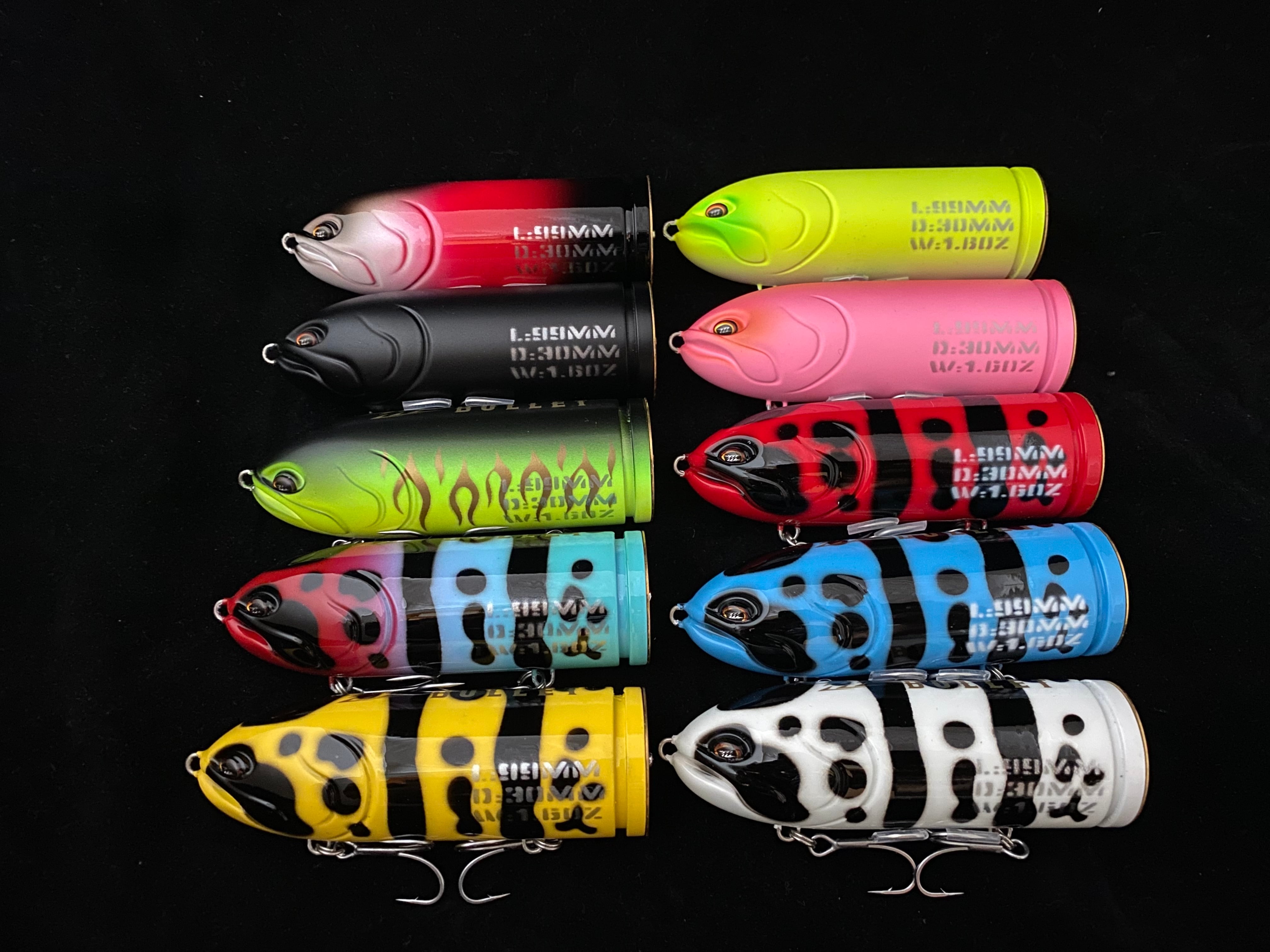 BULLET | WILD LURES Webshop