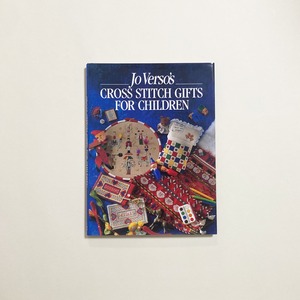 Jo Verso's Cross Stitch Gifts for Children