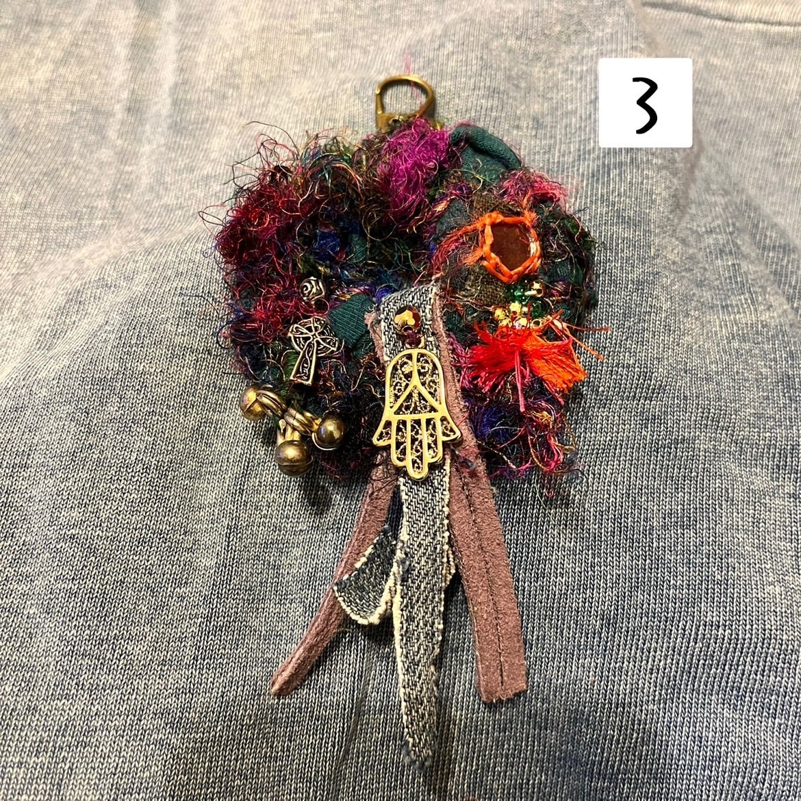 エスニック キーリング57 エスニックキーリング | アジアン雑貨ルチュ