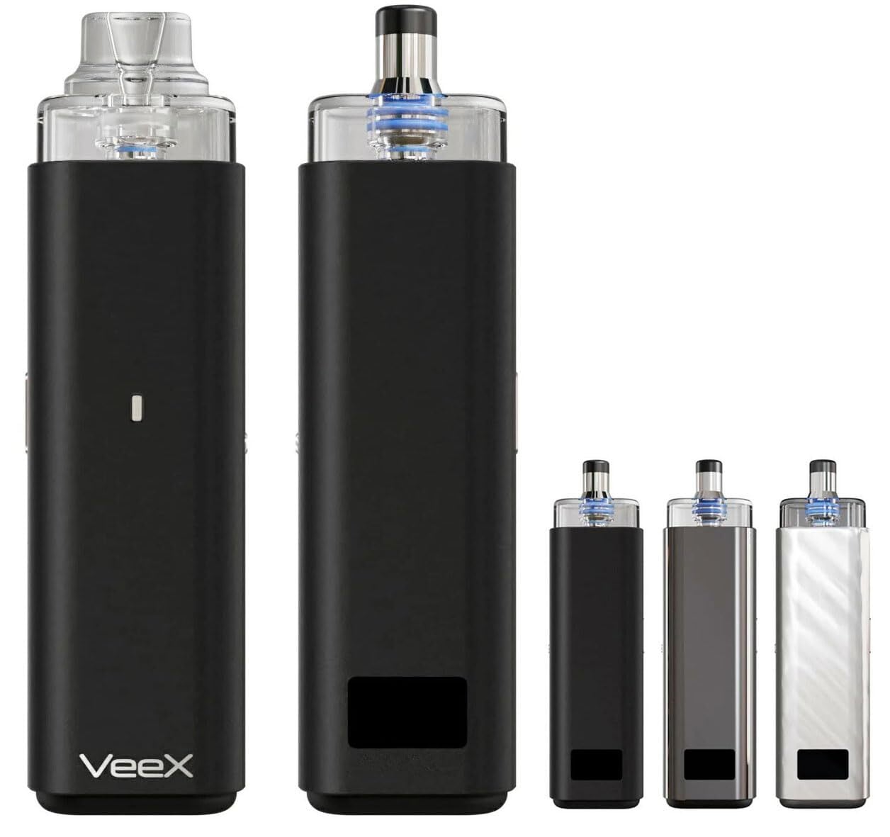 クラウドチェイス【メイドインUSA】VAPESOX 3個纏めてセット Amazon | 【MAX】 ZQ XTAL MAX エクスタル マックス キャップ付き POD