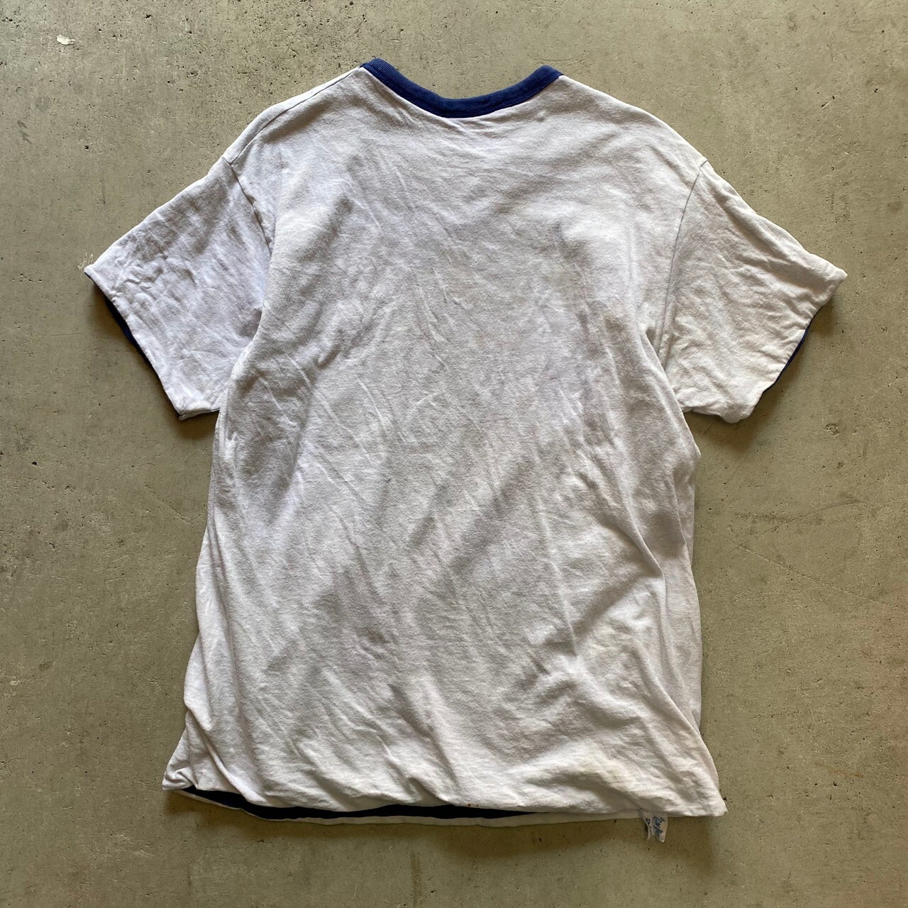 80年代 ヴィンテージ Champion チャンピオン リバーシブル カレッジ 