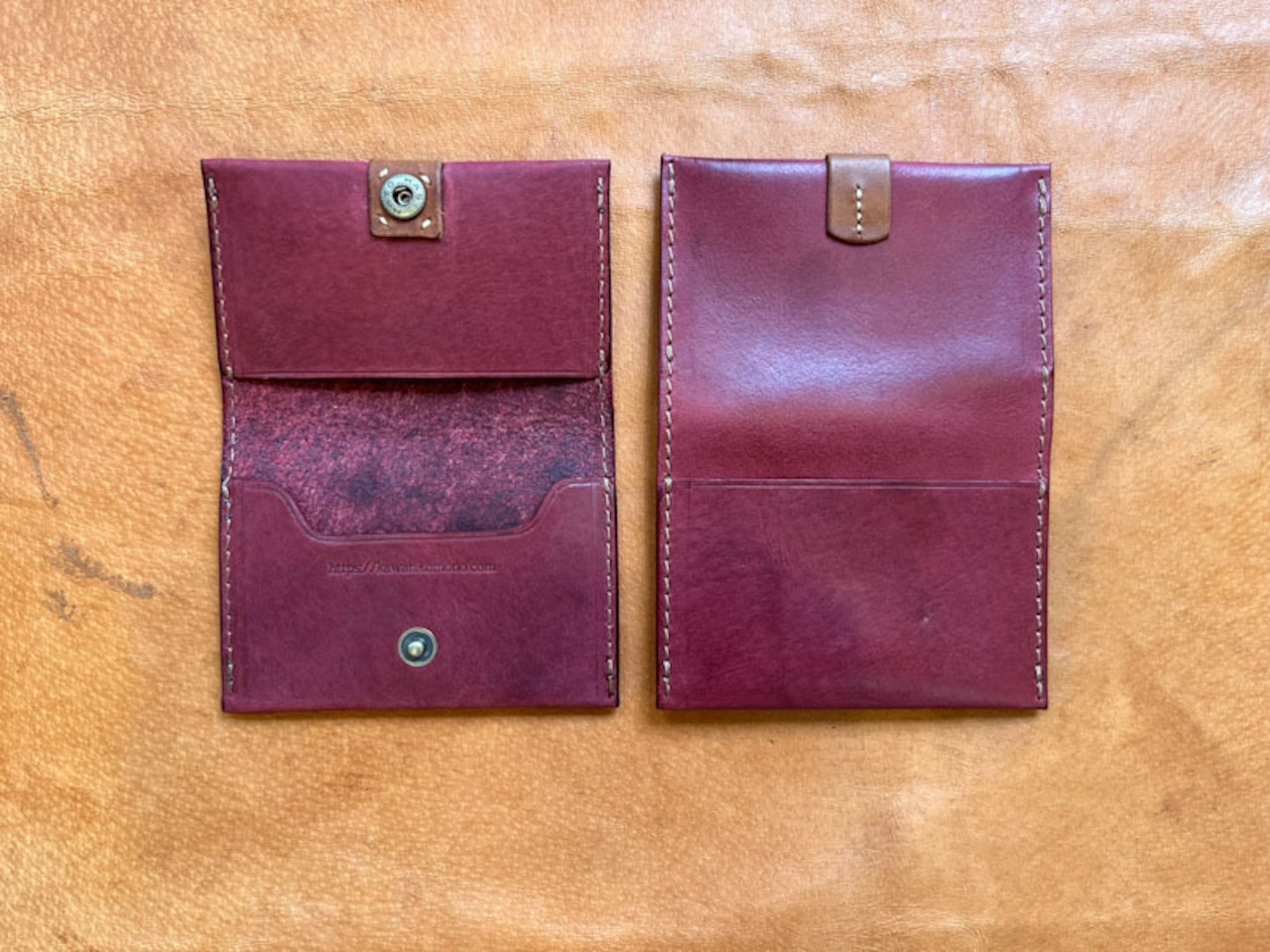 【NEW】いれる(card case)