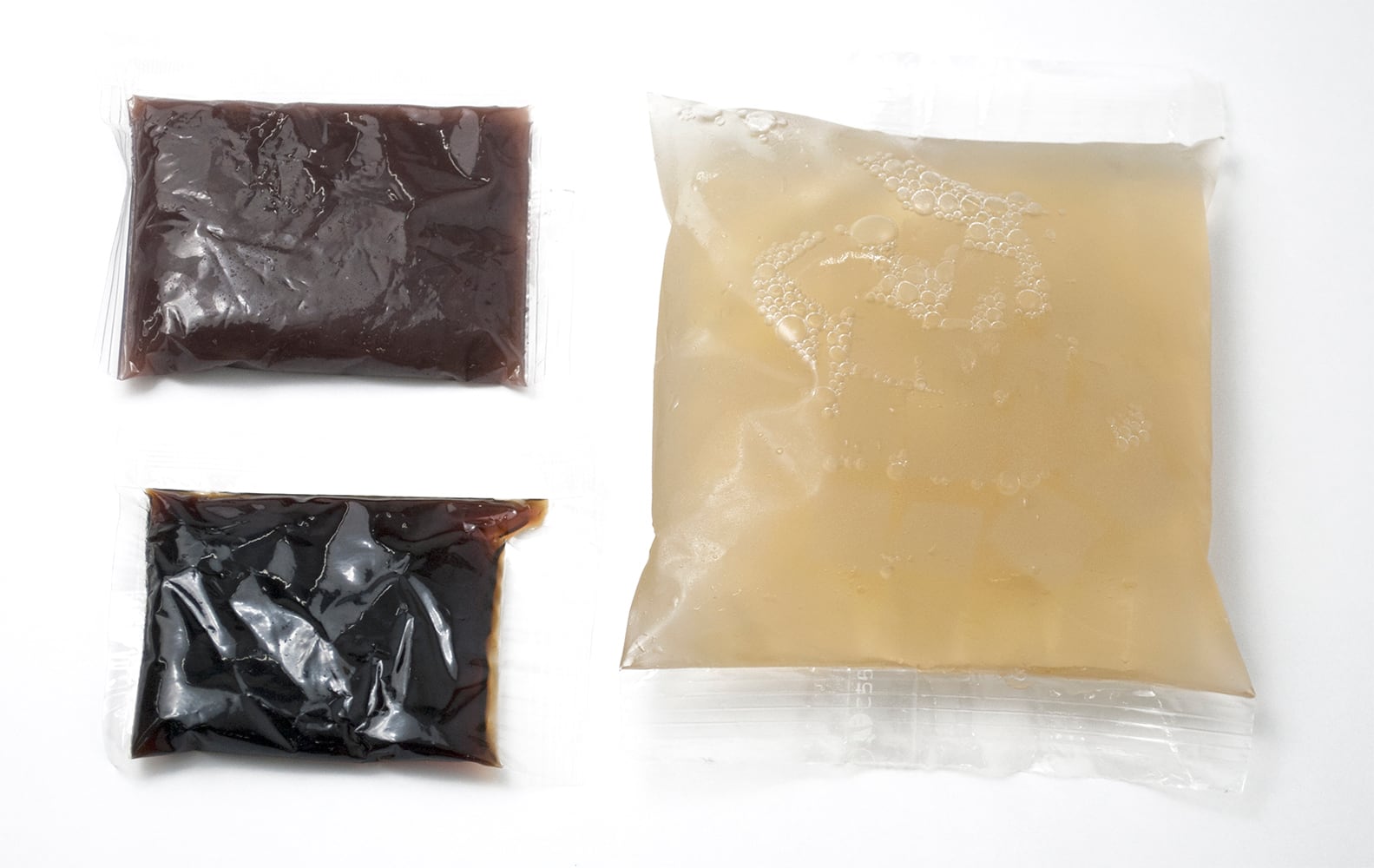 贅沢逸品　あんみつ詰合せ（８個入）