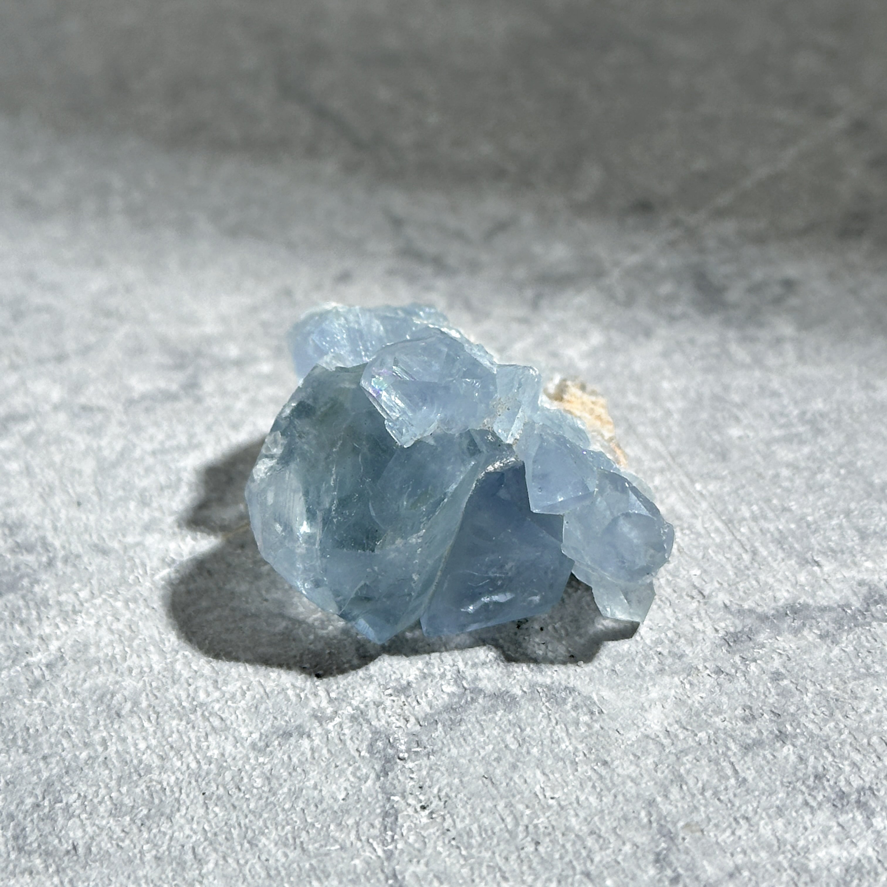 セレスタイト 原石 01◇ Celestite ◇天然石・鉱物・パワーストーン