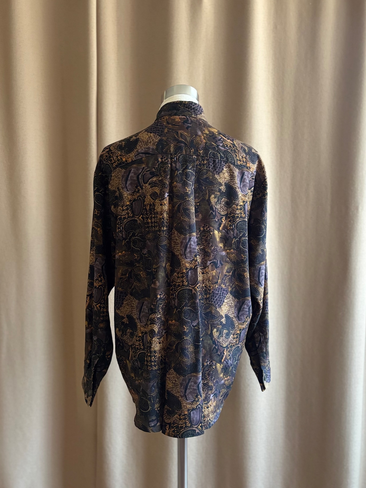 deep color classic shirt-5136-1