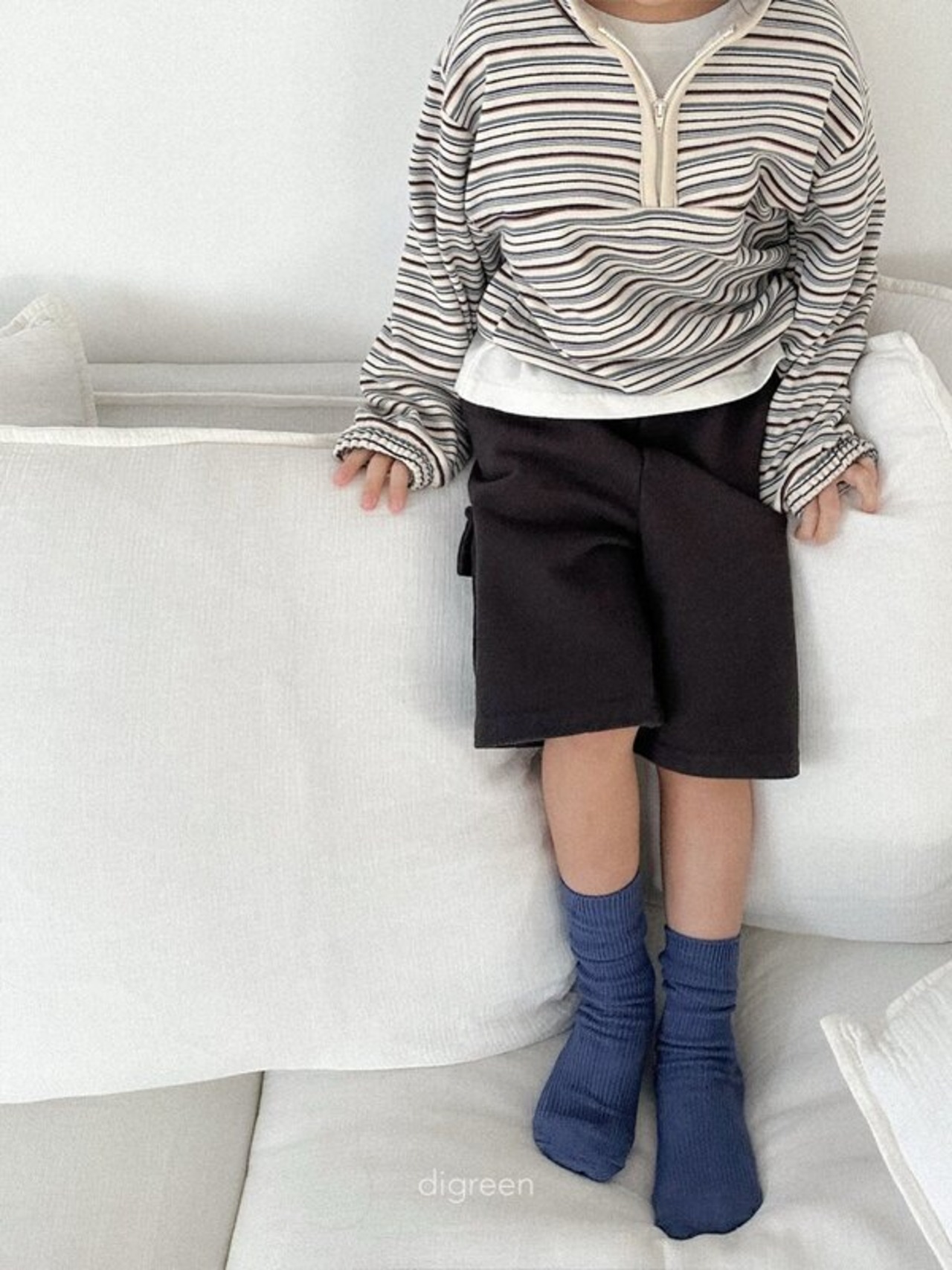 digreen 26/SS More カーゴパンツ