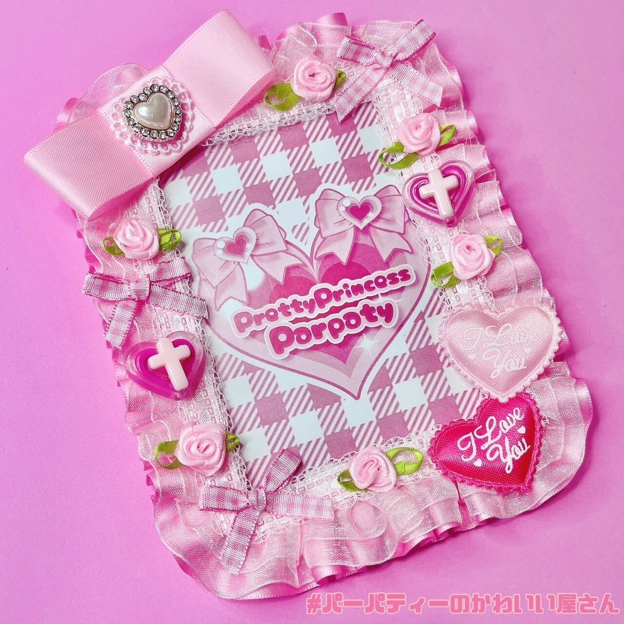 トレカ ポストカード ブロマイド トレカケース チェキケース 硬質