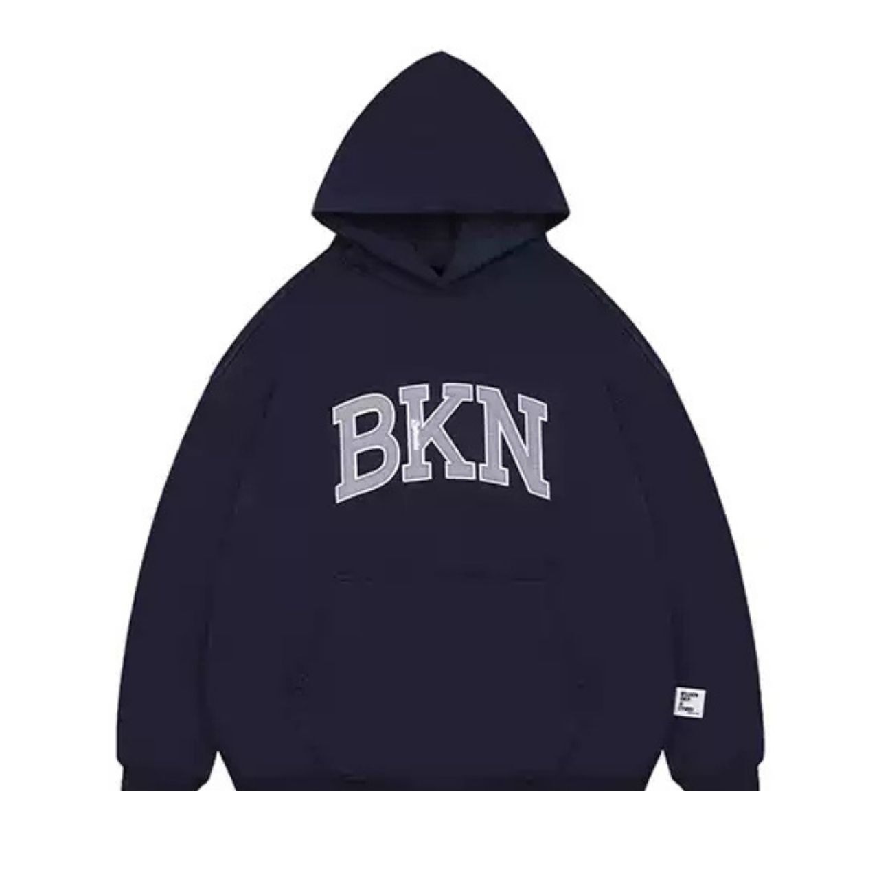 カレッジスタイルレターフーディー　1013