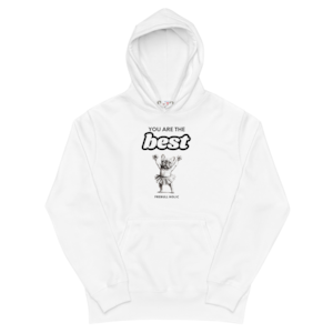 FREBULL OTHER ユニセックス プルオーバー パーカー (4colors) P00053