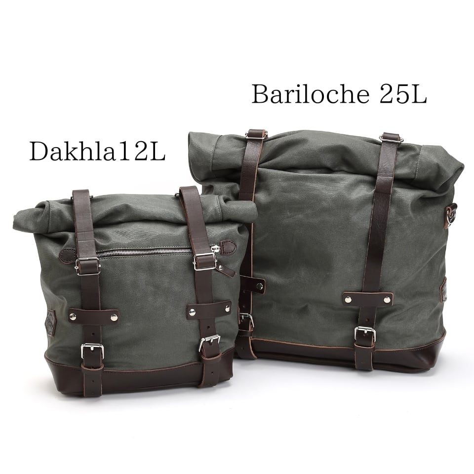 【BIGお買い物ラリー★30%OFFセール中】サンダルパンチング ♯34ハーフ スリングバック ダークグレー×シルバー レディース 中古 Bariloche 25L グリーン サドルバッグ La Poderosa Goods | La